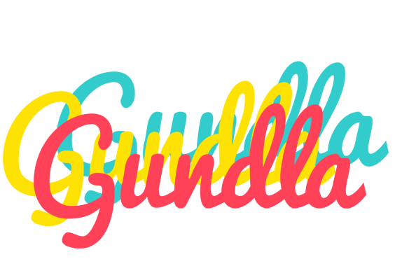 Gundla disco logo