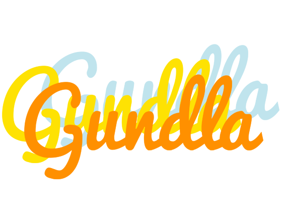 Gundla energy logo