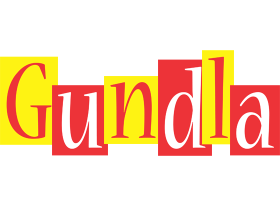 Gundla errors logo