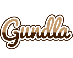 Gundla exclusive logo