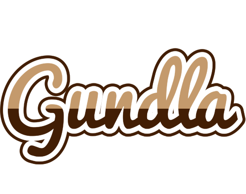 Gundla exclusive logo