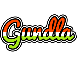 Gundla exotic logo