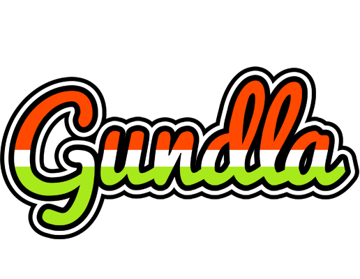 Gundla exotic logo