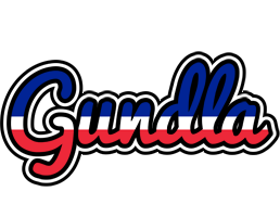 Gundla france logo