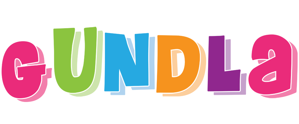 Gundla friday logo