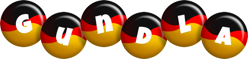 Gundla german logo