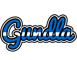 Gundla greece logo