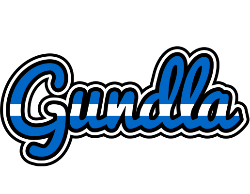 Gundla greece logo