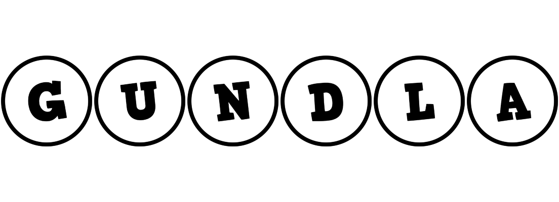 Gundla handy logo