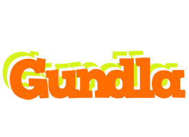 Gundla healthy logo