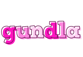 Gundla hello logo