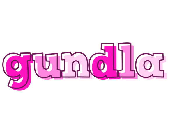 Gundla hello logo