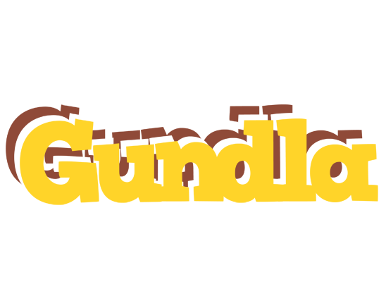 Gundla hotcup logo