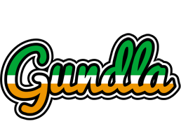 Gundla ireland logo