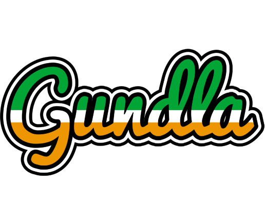 Gundla ireland logo