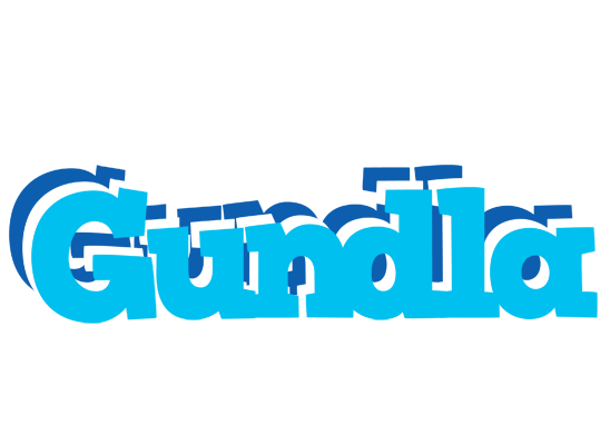 Gundla jacuzzi logo