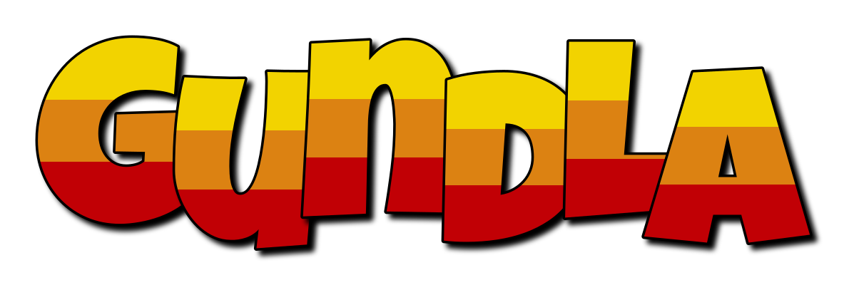 Gundla jungle logo