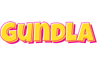 Gundla kaboom logo