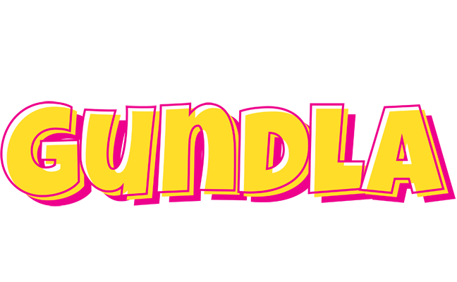Gundla kaboom logo