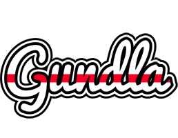 Gundla kingdom logo