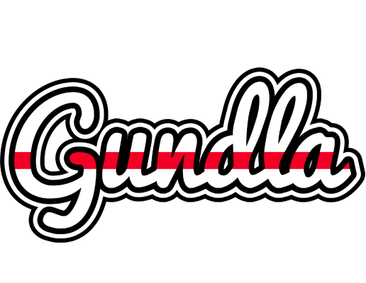 Gundla kingdom logo