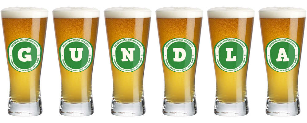 Gundla lager logo