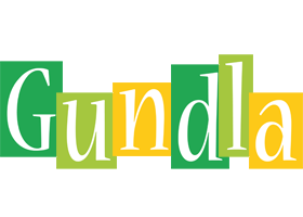 Gundla lemonade logo