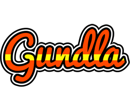 Gundla madrid logo