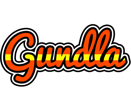 Gundla madrid logo