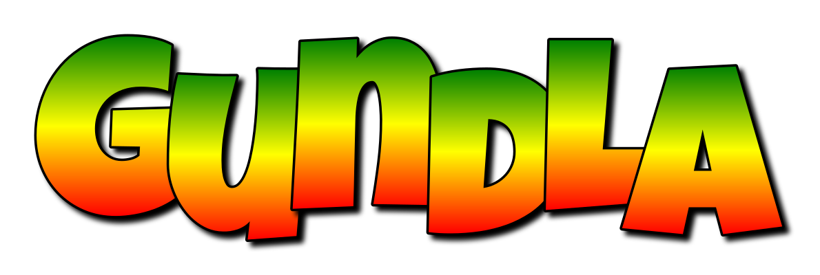 Gundla mango logo