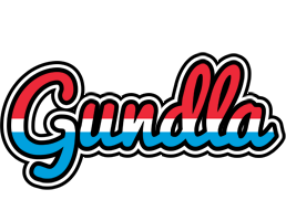 Gundla norway logo