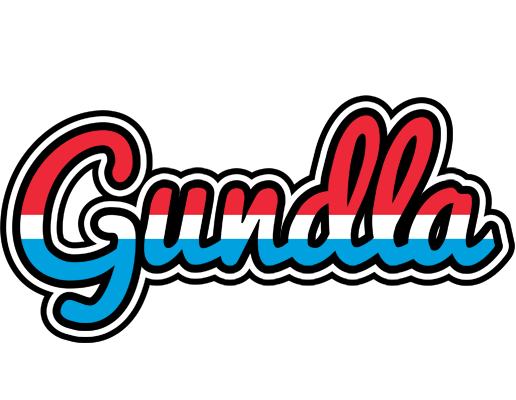 Gundla norway logo