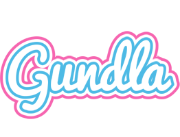 Gundla outdoors logo