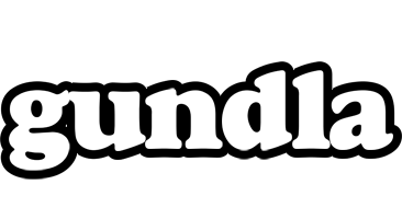 Gundla panda logo