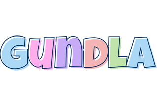 Gundla pastel logo