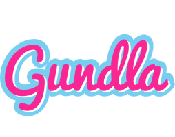 Gundla popstar logo