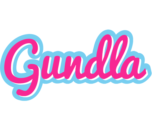 Gundla popstar logo