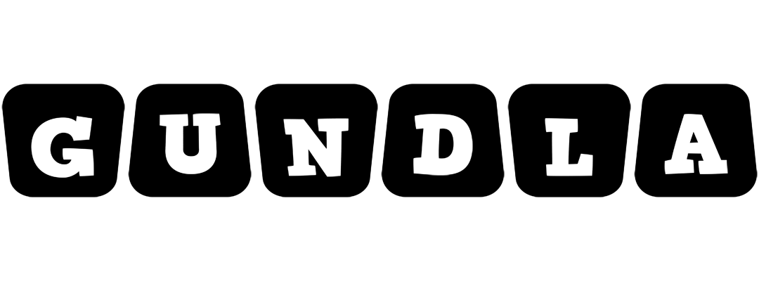 Gundla racing logo