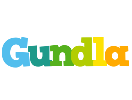 Gundla rainbows logo