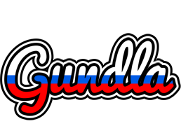 Gundla russia logo