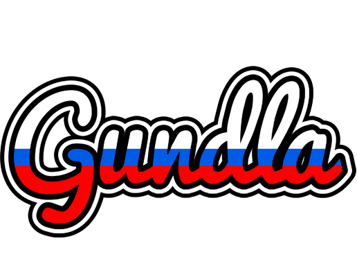 Gundla russia logo