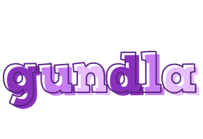 Gundla sensual logo