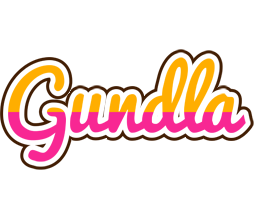 Gundla smoothie logo