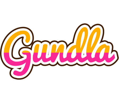 Gundla smoothie logo