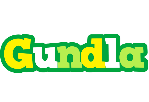 Gundla soccer logo