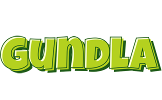 Gundla summer logo