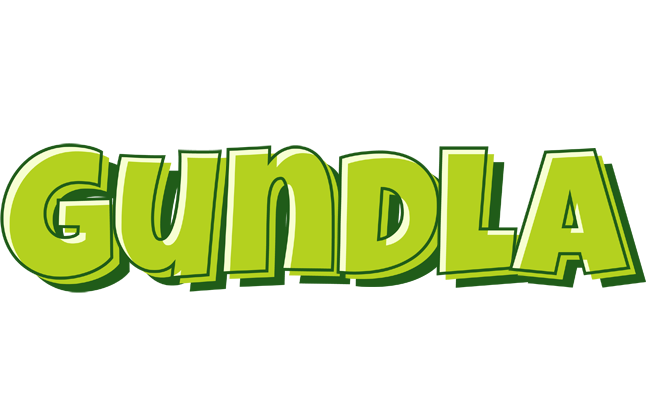 Gundla summer logo