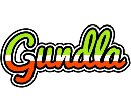 Gundla superfun logo