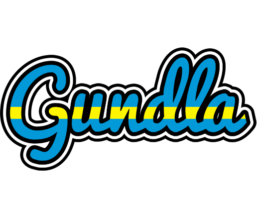 Gundla sweden logo