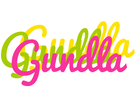 Gundla sweets logo